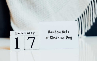 Random Acts of Kindness coming your way